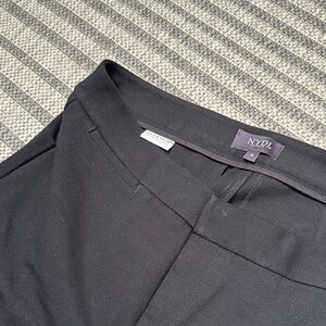 NYDJ Lift&Tuck Black Dress Pants